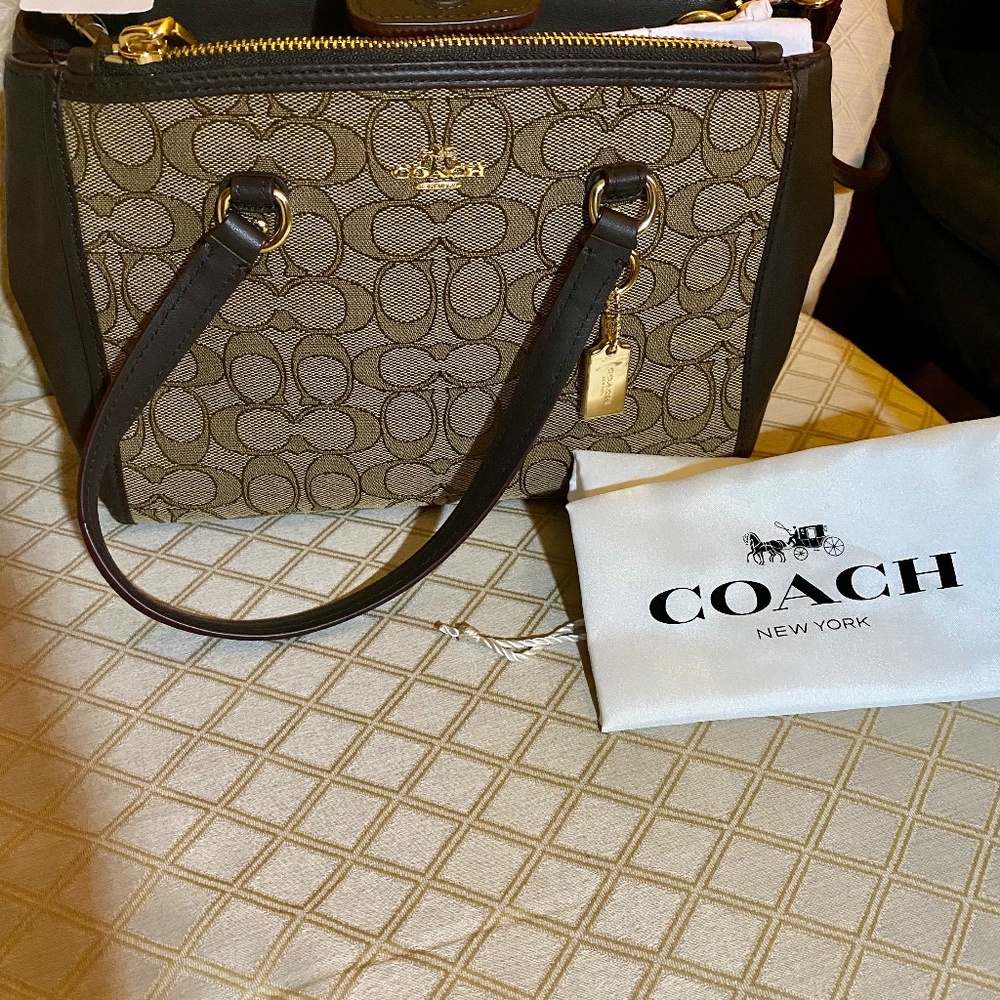 BRAND NEW Coach Bag